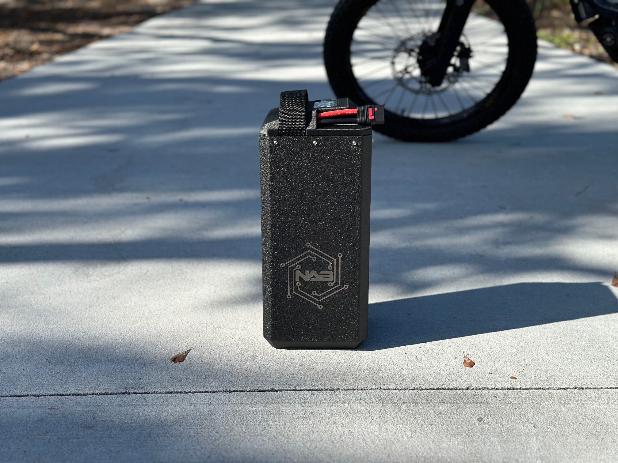 Sur Ron Street Pack - 72v42Ah | NAB Battery Systems LLC